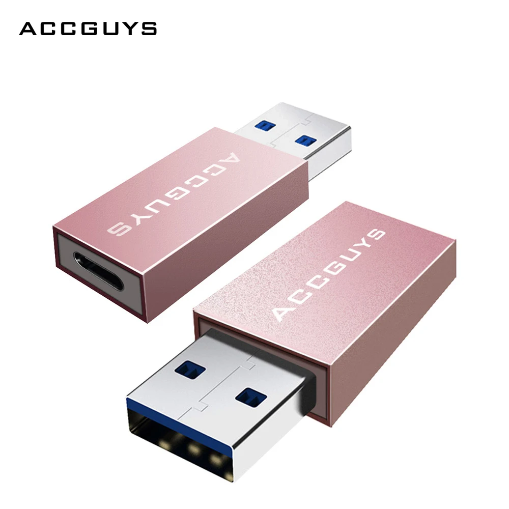 USB3.1 Type C Female to USB 3.0 Type A Male USB 3.1 Type C