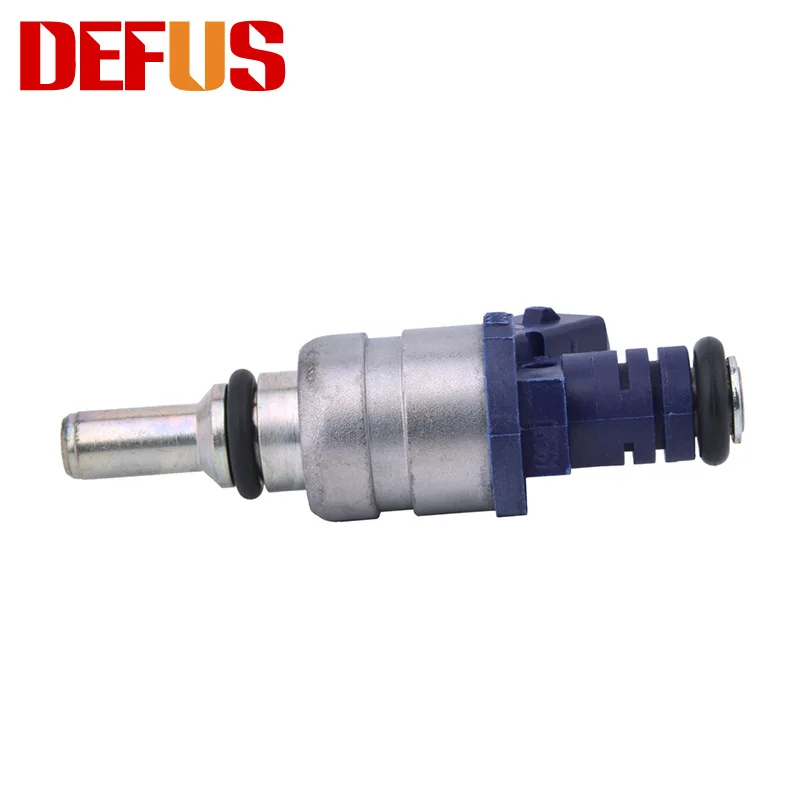 4x High Performance Fuel Injector 1439800 For BMW E46 E39 X3 Z3 Z4 3 5 SERIES VALVES 13537546244 Car Engine Nozzle Injection Kit (4)