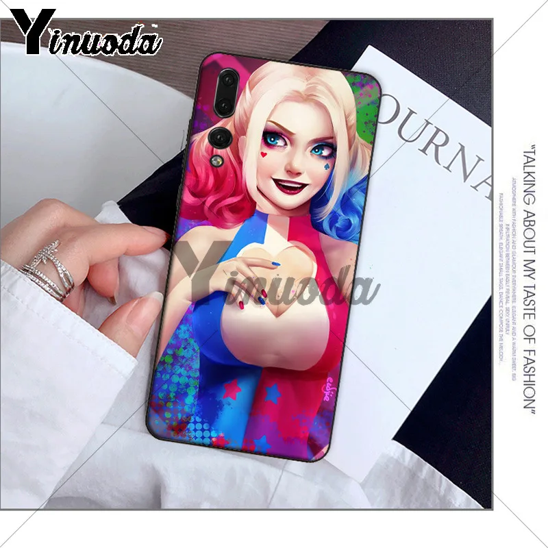Harley Quinn Suicide Squad Joker Wink