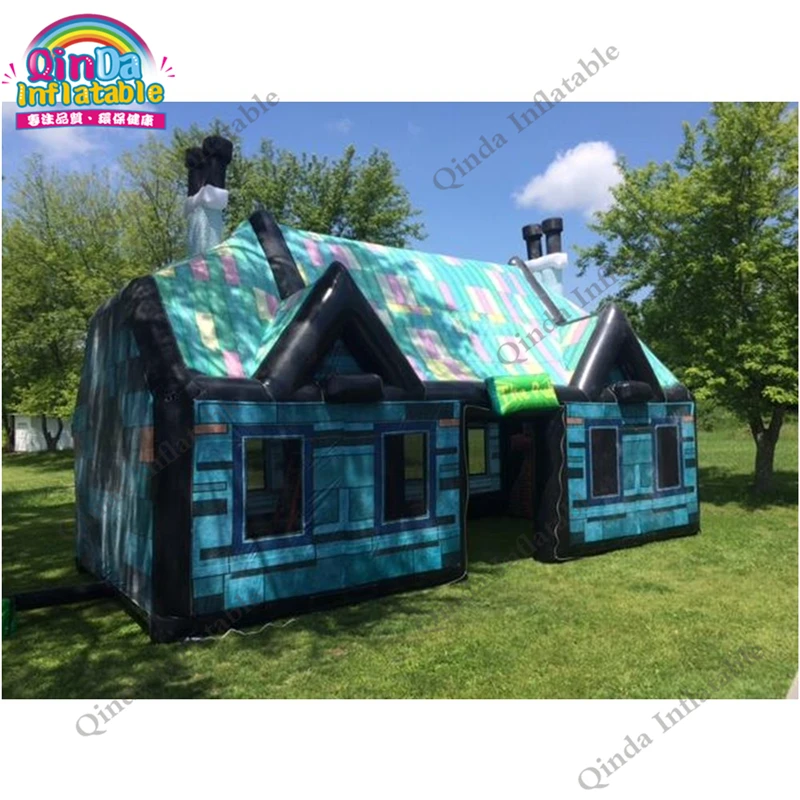 inflatable bar booth tent28