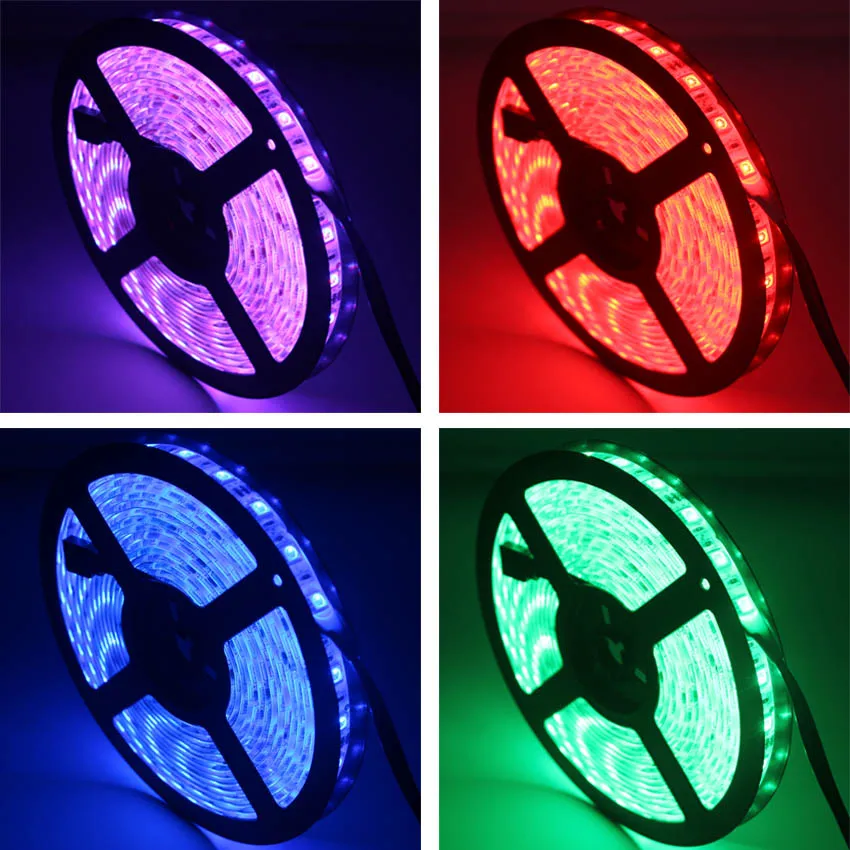 5050RGB LED strips11