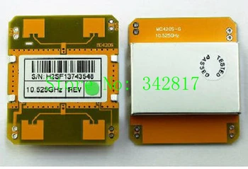 

MC420S 10.525G microwave module, sensor, microwave sensor 5pcs
