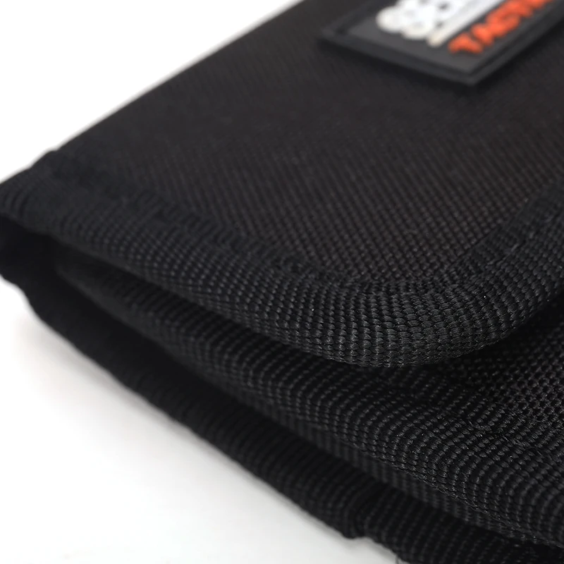 Цена Seibertron тактический Мужской Карманный Кошелек для денег, черный, коричневый Спортивный Микро кошелек, RFID блокирующий военный кошелек, водоне...