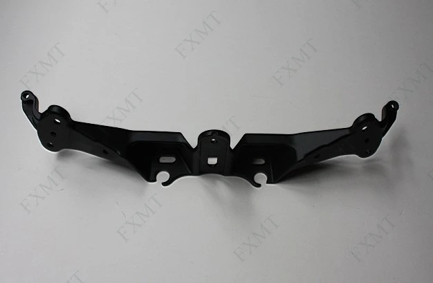 Передняя фара для Kawasaki Zx10r Zx 10r передняя 1000 куб. См Ninja 2004 2005 г. Верхний обтекатель