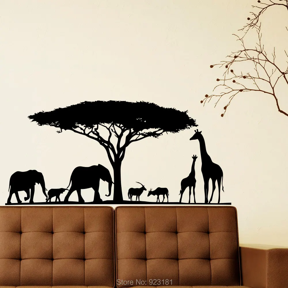 Safari Wall Art compare prices on safari wall murals- online shopping/buy low Safari Wall Art compare prices on safari wall murals- online shopping/buy low