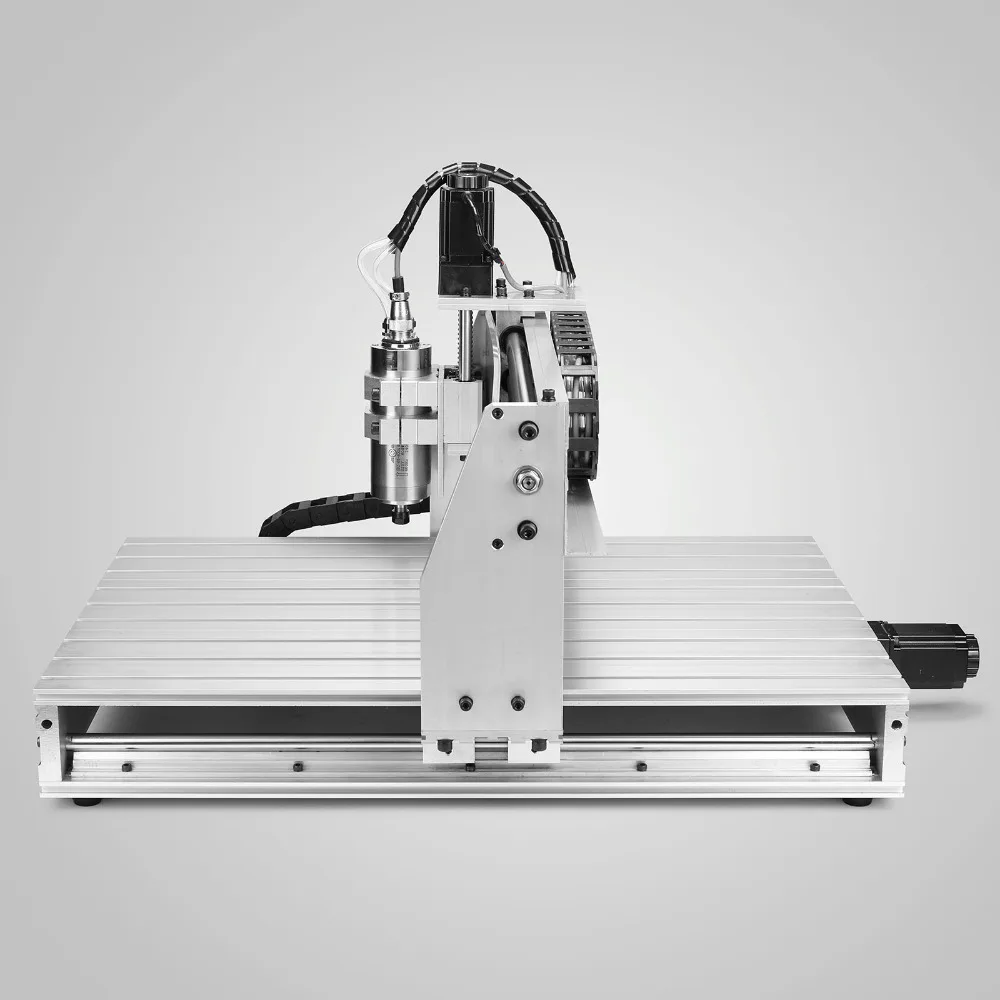 Горячая продажа Новый CNC Route 4 оси USB интерфейс 6040 с 800 Вт шпиндель четырьмя осями