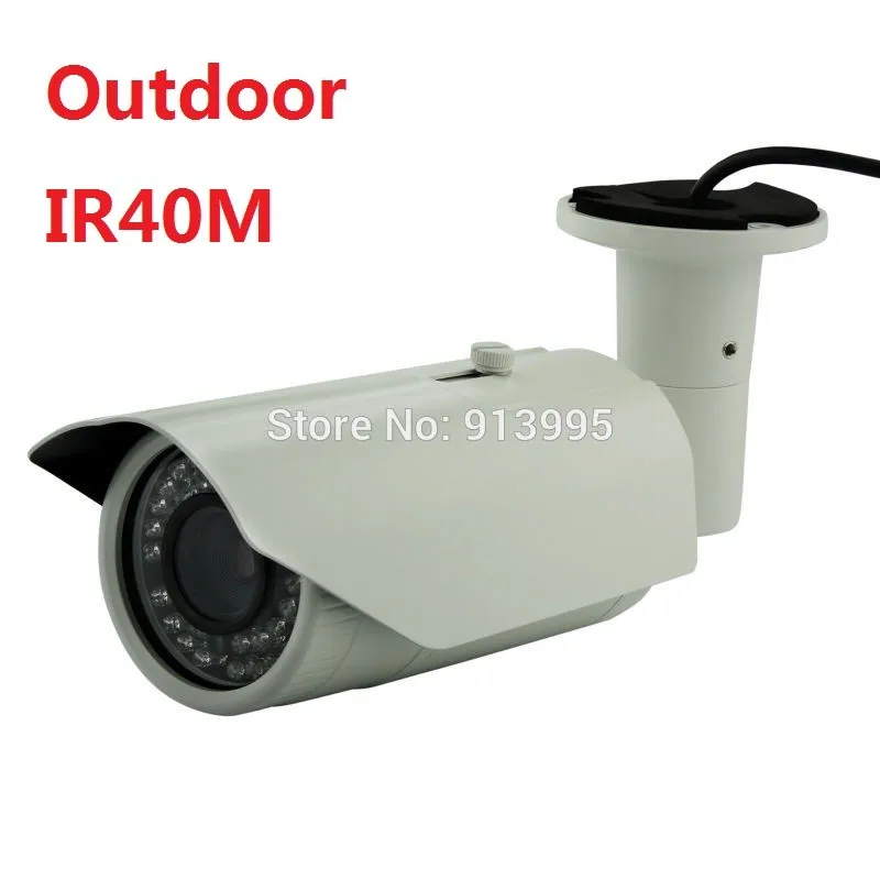 2mp Открытый водонепроницаемый инфракрасный ИК-40 м Sony 322 + 2441 H Пуля CCTV AHD камеры 1080 P