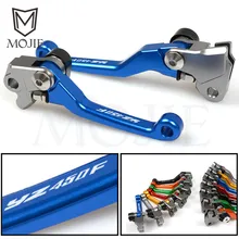 For Yamaha YZF450 YZF 450 YZ450F YZ 450 F 2001-2007 2002 2003 2004 2005 2006 Motocross CNC Pivot Brake Clutch Levers Dirt Bike For Yamaha YZF450 YZF 450 YZ450F YZ 450 F 2001-2007 2002 2003 2004 2005 2006 Motocross CNC Pivot Brake Clutch Levers Dirt Bike