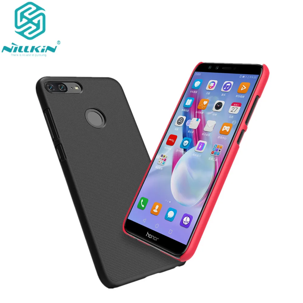 HUAWEI Honor 9 Lite Case Nillkin Frosted Shield PC Plastic Hard Back Cover for Honor9 free Gift |