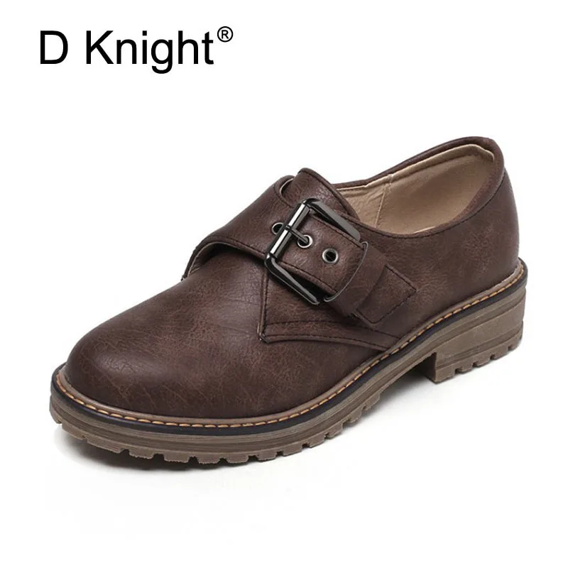 back to cool handmade women's oxfords