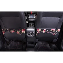 Lexuss ES200 ES250 ES300h ES350 LS350 LS460L LS500h LS600hL ES v-образной КРЕПЕЖНОЙ ПЛАСТИНОЙ LS серии Кожаный Автомобильный подлокотник сиденья Коробка с функцией «анти-пэд коврики