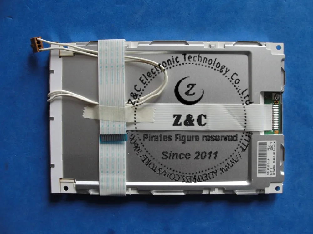 Оригинальный 5 дюймовый 14 контактный ЖК дисплей для Hitachi SP14Q002 ER057005NC6|ЖК-модули| |