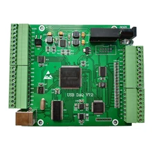USB Data Acquisition -12 Bits AD800K, IO, PWM