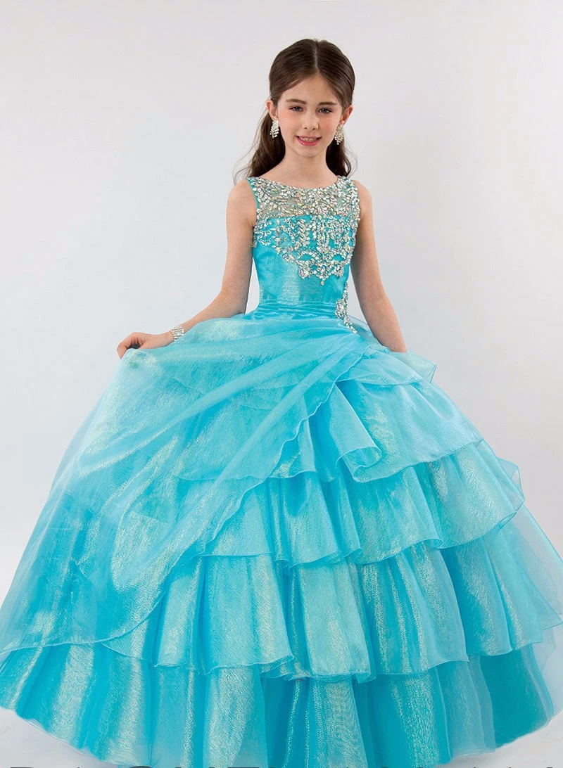 beauty pageant dresses for juniors