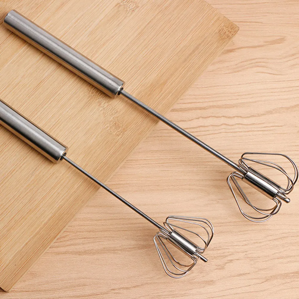 

10" 12" Egg Beater Electric Egg Mixer Manual Automatic Milk Coffee MixerHot Emulsion Beater Kitchen Tools