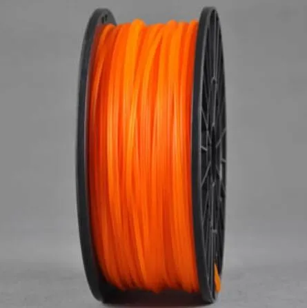 PLA Translucent Orange