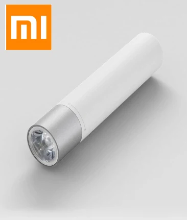 Xiaomi MI портативная вспышка Smart light 3350 мАч батарея USB зарядка для пульта