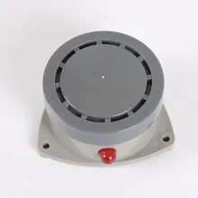 Беспроводной переливу воды утечки детектор, датчик тревоги 100dB Голос работать один сигнализация протекания домашняя охранная сигнализация Системы