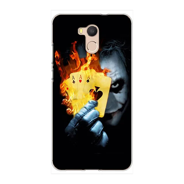 Мягкий чехол для Oukitel U15 Pro s силиконовый мультяшный ТПУ накладка U 15 телефона милый