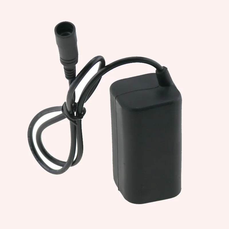 waterproof 4x18650 battery pack (3)