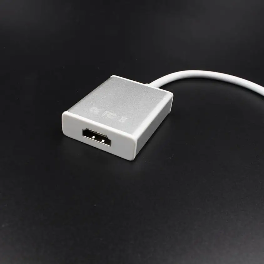 Hiperdeal Цифровые Кабели аудио-видео кабель USB 3.0 HDMI HD 1080 P видео кабель адаптер конвертер для портативных ПК HD ТВ dec21