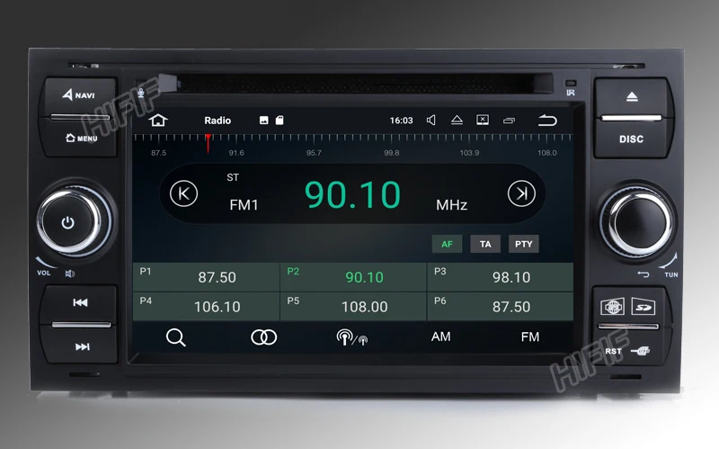 Top HIFIF Android 8.0 2Din 7 Inch Car DVD Player For Ford/Focus/Mondeo/Kuga 8 Cores 4GB RAM 32G ROM 3G/4G Wifi GPS Navigation Radio 18 Top HIFIF Android 8.0 2Din 7 Inch Car DVD Player For Ford/Focus/Mondeo/Kuga 8 Cores 4GB RAM 32G ROM 3G/4G Wifi GPS Navigation Radio 18