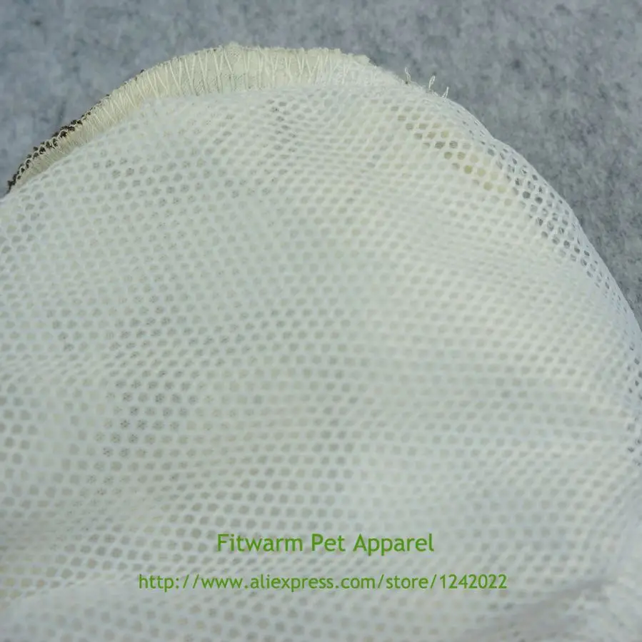 Fitwarm Очаровательная обезьянка моющаяся хлопковая собачья пеленка для домашних