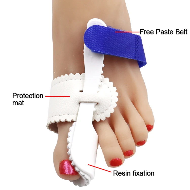 Прибор для бурения вальгусной деформации ортопедические брекеты коррекция носка ночной уход за ногами корректор большого пальца Goodnight ежедневный Ортопедия большой кости