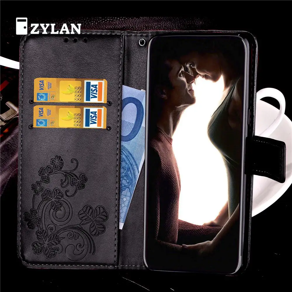 ZYLAN цветок Высокое качество искусственная кожа Чехол для Apple iPhone 4 4S 5C 5 5S SE 6 PLUS 7 8 Plus
