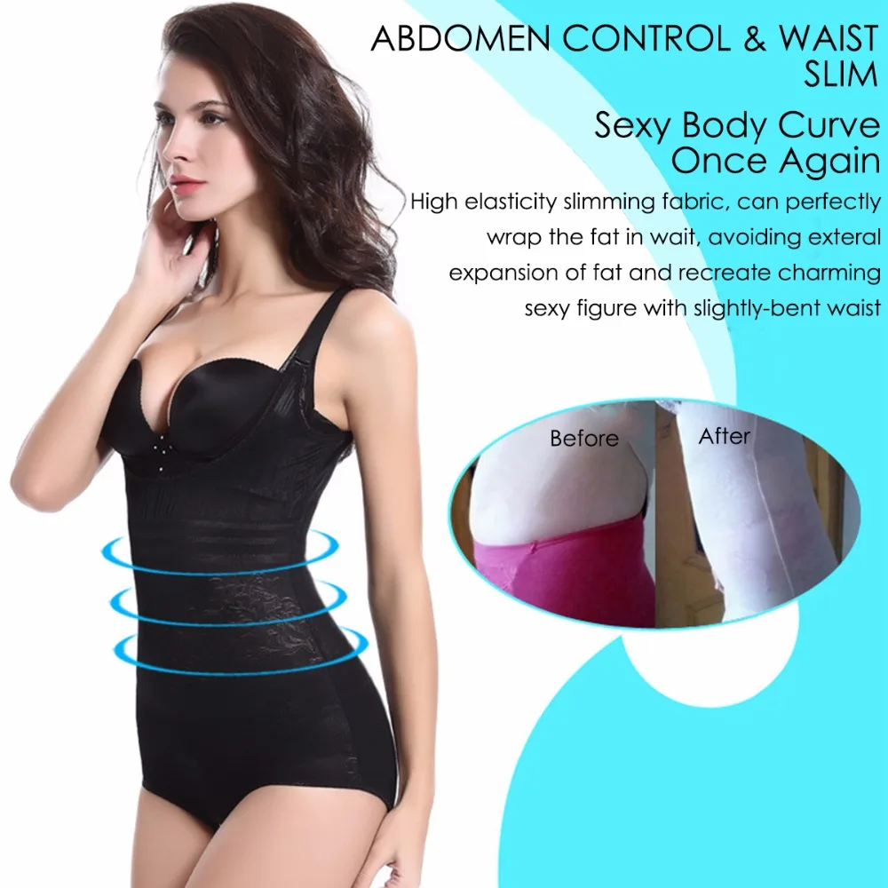 Пояса Body Shaper WomenTummy Управление грудью похудения нижнее белье Корректирующее белье Body Shaper Управление талии Cincher ФИРМА боди