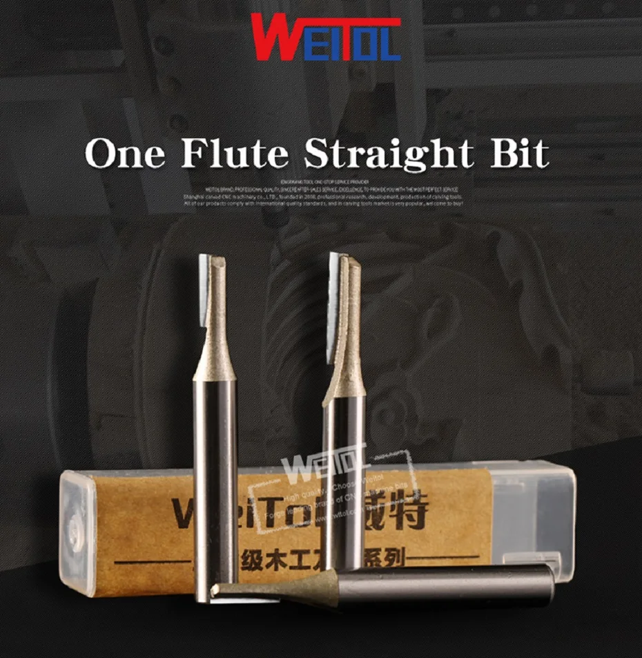One Flute Straight Bit (1)