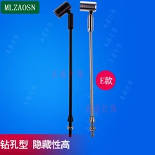 Светодиодный небольшой Точечный светильник, ювелирная витрина, винный охладитель, настольная лампа, золотой ювелирный мини-светильник ing 1w