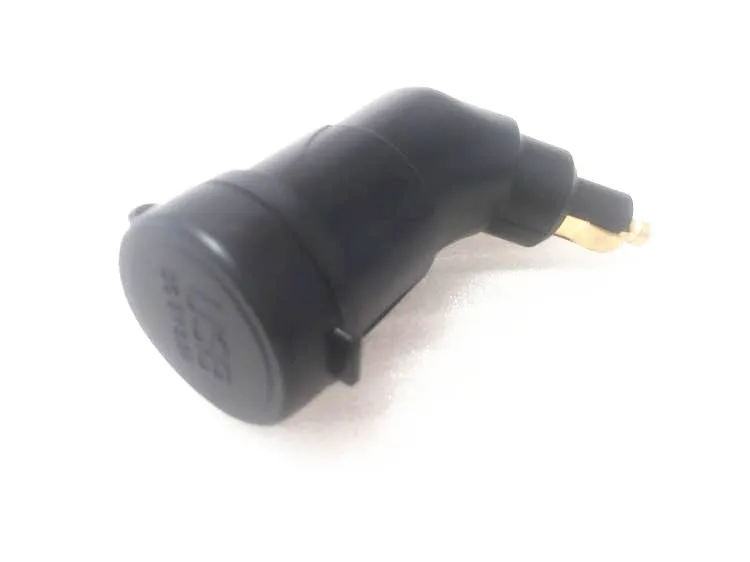 

LED USB Charge Port iPad/iPhone/iPod/PSP/GPS/Digital Camera/MP3 Adapter for BMW K1600GT/K1200R/K1300R/S1000RR/S1000XR DIN SOCKET