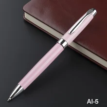 Подарки Шариковая ручка Канцтовары офисный школьный принадлежности металлические ручки принажности для письма 0,7 мм ручка заправляемая шариковая ручка ручки