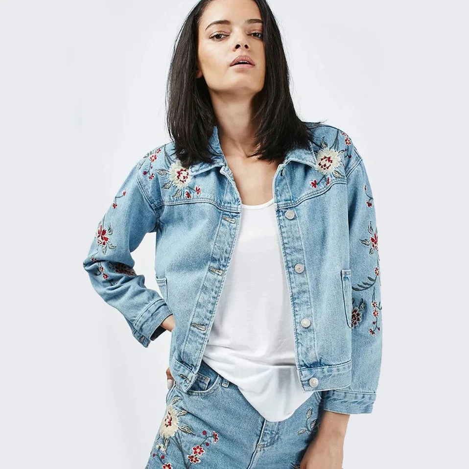 Online Buy Grosir wanita musim semi jaket from China 