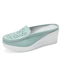 GKTINOO Summer Woman Shoes Platform Slippers Wedge Flip Flops Women High Heel Slippers For Women Casual Sandals Female Shoes - Image 6