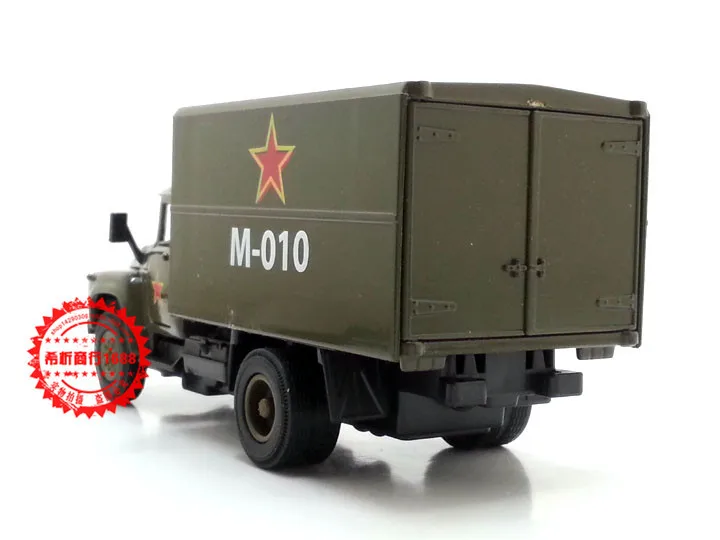 1:43 высокая имитация ETI русская военная поставка модель автомобиля из сплава в