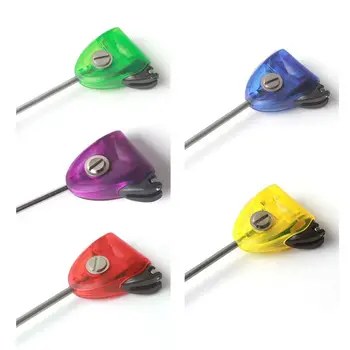 

1 Pc Sea Fishing Tool Rods Hard Rod Swing Rocker Fishing Alarm Component Fishing Accessories Outdoor Supplies 5 Coolors