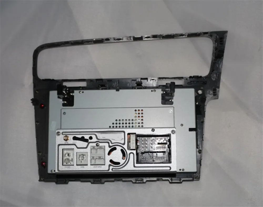 10 1 ''Android автомобильный DVD плеер GPS 8 0 7 Радио Аудио Авто навигация для Volkswagen VW GOLF