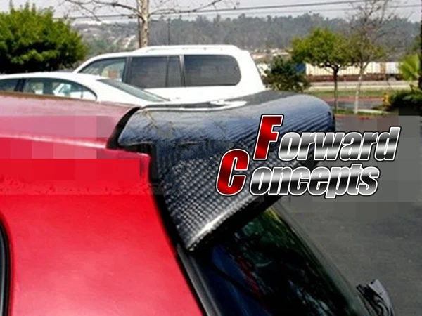 

CARBON FIBER 92-95 EG HATCHBACK REAR WING ROOF SPOILER