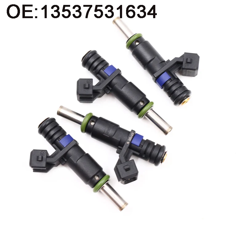 Топливные форсунки для 06-12 BMW 128i 328i X3 X5 Z4 525i 2 0/2 5/3.0L 7531634 13537531634 | Автомобили и
