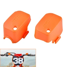 오토바이 브레이크 클러치 마스터 실린더 커버 캡 ktm sx 용 sxf SX-F exc xc xcf xcw 250 300 350 400 450 500 2014-2016 2017 2018(China)