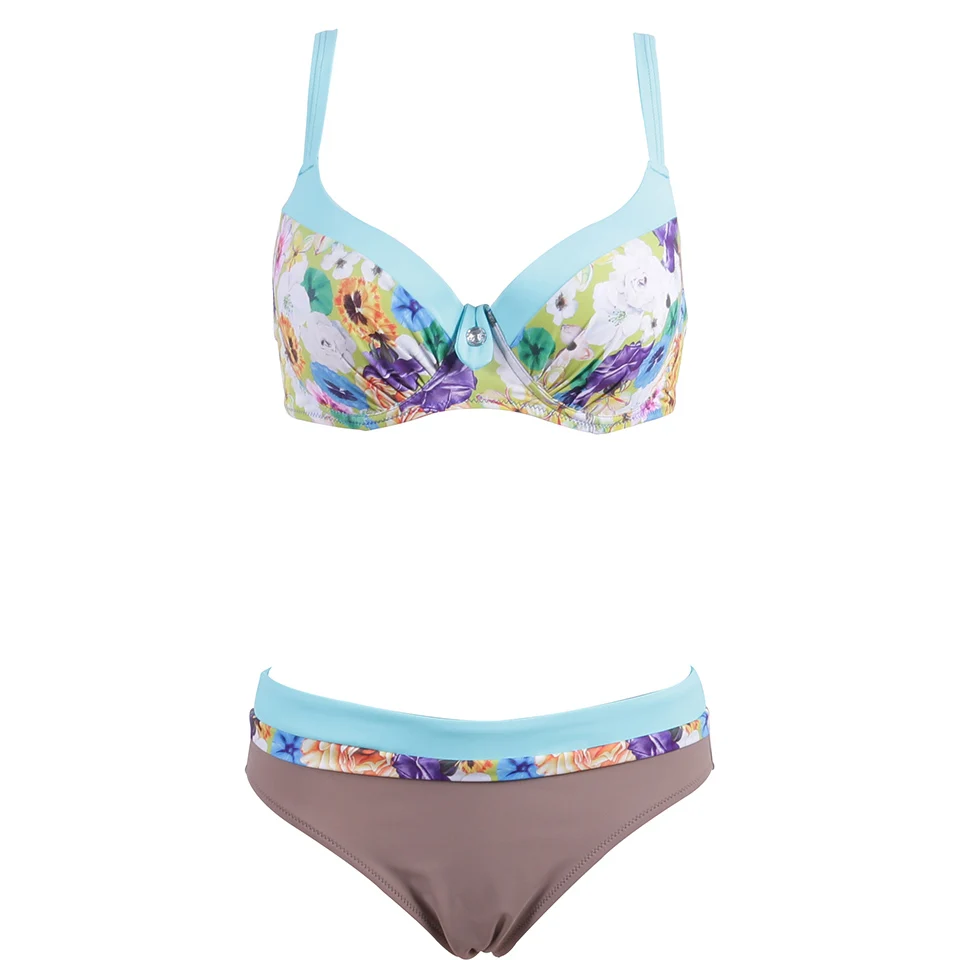 TQSKK, комплект бикини пуш-ап, одежда для плавания, женский купальник, Женский Летний сексуальный бикини, Одноцветный пляжный купальник, купальные костюмы, бикини