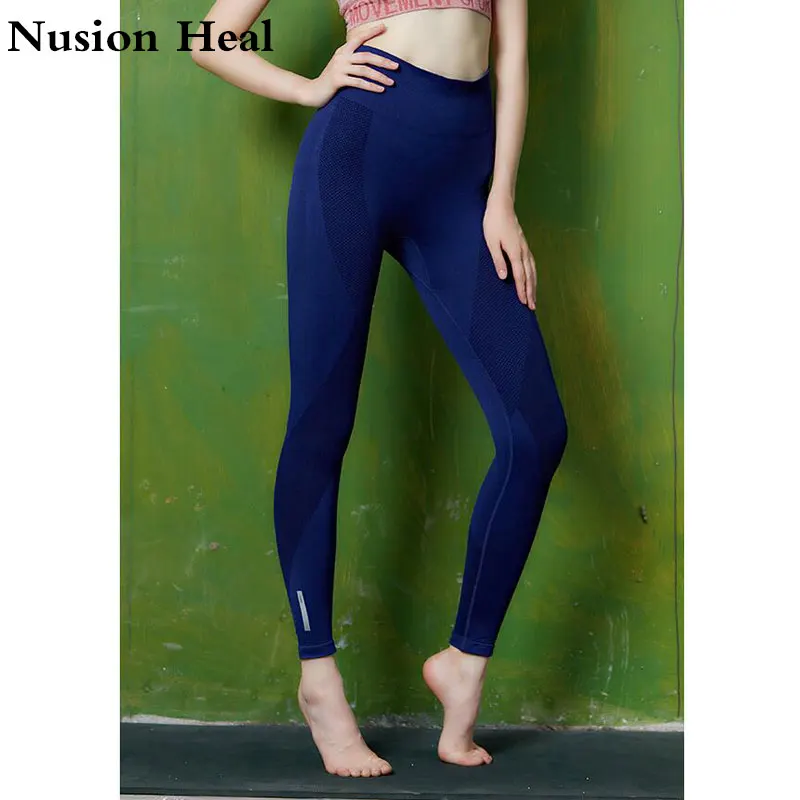 2019 New Arrival Hot Printed Women Pants Push Up