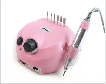 

Pro 30000RPM Electric Nail Drill for nail art gel polish manicure pedicure file remove equipment machine kit tools /by dhl 10pcs