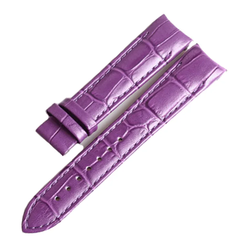 Ремешок для часов WENTULA из телячьей кожи TISSOT COUTURIER t035.210 t035.207|Ремешки часов| |