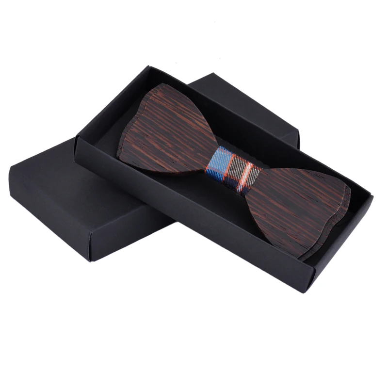 man woman bow tie bamboo 4