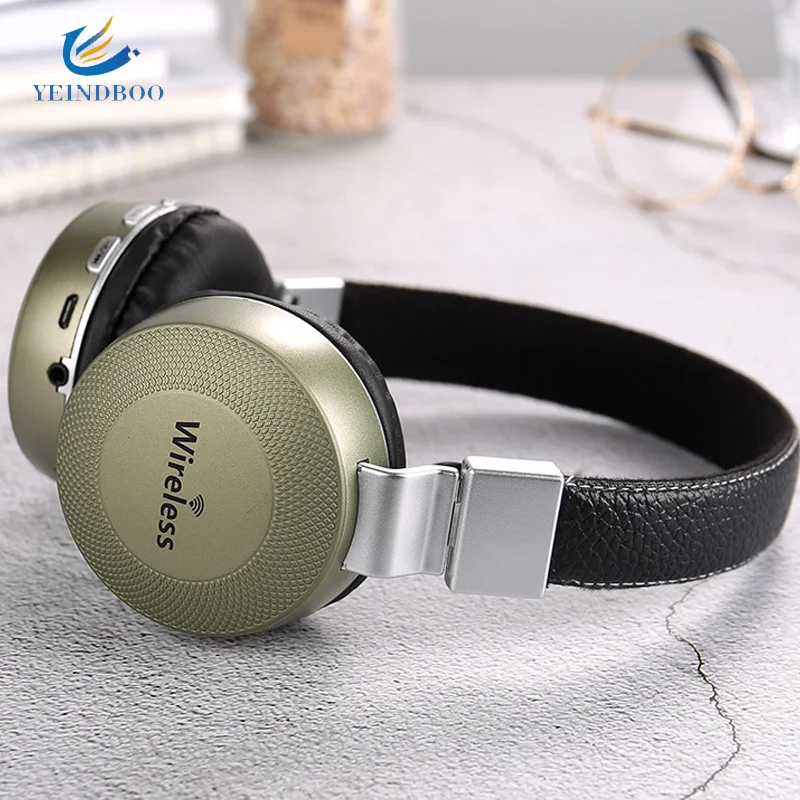 Hot Sell GN X7 Headphone Foldable Wireless Bluetooth Earphone Stereo