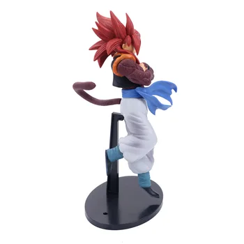 

Anime Dragon Ball Z Super Saiyan 4 Son Goku PVC Action Figures Collectible Model Doll Toys 23cm