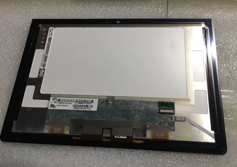 

LP094WX1(SL)(A2) LP094WX1-SLA2 LP094WX1-SLA1 LP094WX1(SL)(A1) LCD Display screen Touch Panle